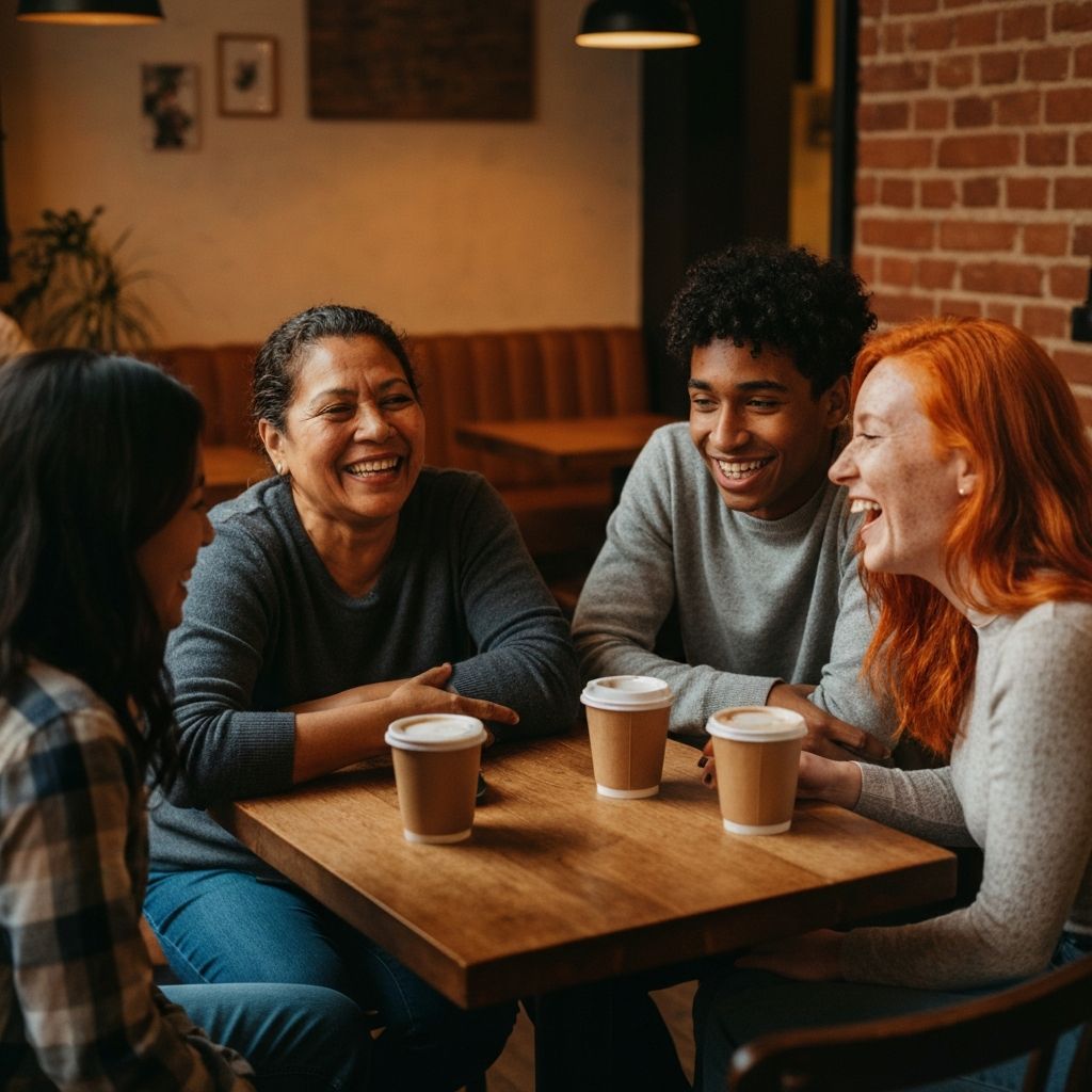 Reunión comunitaria