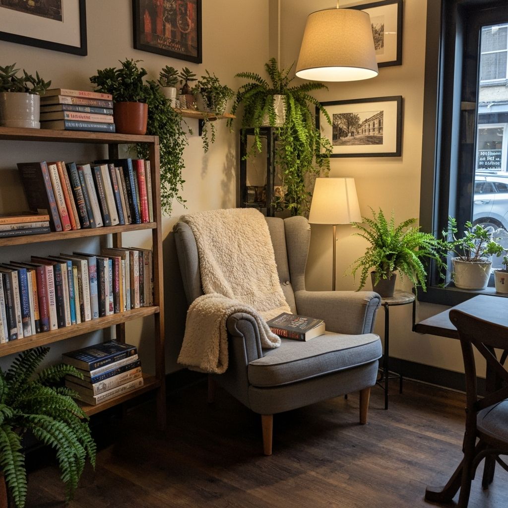 El Rincón de Lectura